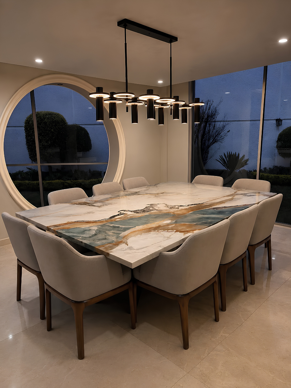 COMEDOR OMM (10) COMEDOR OMM (10)