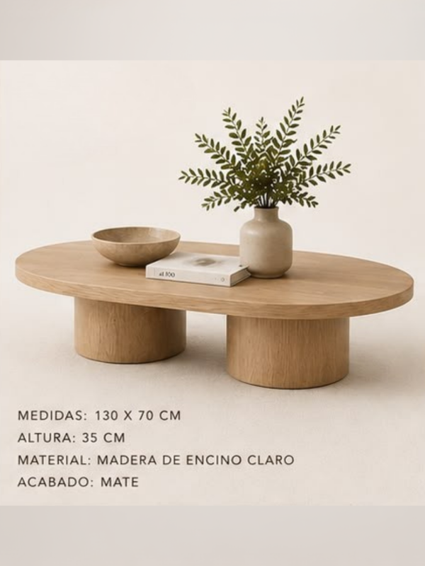 Isatori - Mesa de Centro